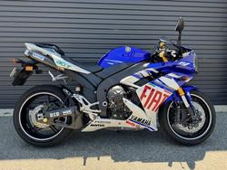 2008 Yamaha YZF-R1