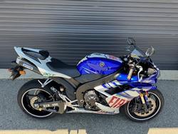 2008 Yamaha YZF-R1
