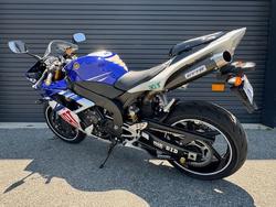 2008 Yamaha YZF-R1