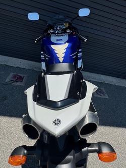 2008 Yamaha YZF-R1