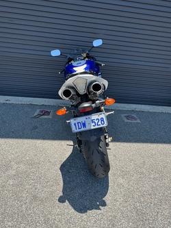 2008 Yamaha YZF-R1