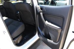 2019 Ford Ranger XL PX MkIII MY19 4X4 Dual Range White
