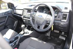 2019 Ford Ranger XL PX MkIII MY19 4X4 Dual Range White