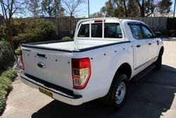 2019 Ford Ranger XL PX MkIII MY19 4X4 Dual Range White