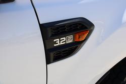 2019 Ford Ranger XL PX MkIII MY19 4X4 Dual Range White