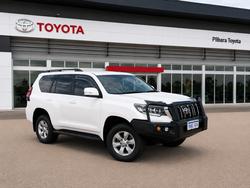 2021 Toyota Prado GXL