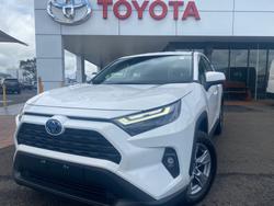 2024 Toyota RAV4 Hybrid RAV4 Hybrid GX-2WD 2.5L Auto CVT 5 Door Wagon 4B26650 001