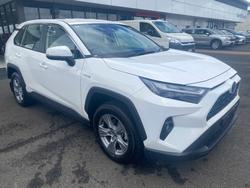 2024 Toyota RAV4 Hybrid RAV4 Hybrid GX-2WD 2.5L Auto CVT 5 Door Wagon 4B26650 001