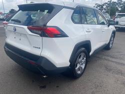 2024 Toyota RAV4 Hybrid RAV4 Hybrid GX-2WD 2.5L Auto CVT 5 Door Wagon 4B26650 001