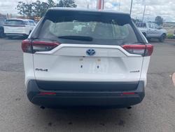2024 Toyota RAV4 Hybrid RAV4 Hybrid GX-2WD 2.5L Auto CVT 5 Door Wagon 4B26650 001