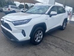 2024 Toyota RAV4 Hybrid RAV4 Hybrid GX-2WD 2.5L Auto CVT 5 Door Wagon 4B26650 001