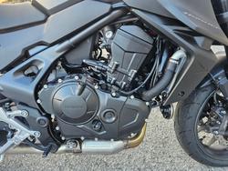 2025 Honda CB750 Hornet