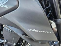 2025 Honda CB750 Hornet