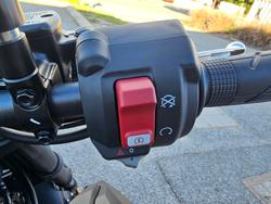 2025 Honda CB750 Hornet