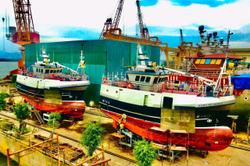 2021 COMMERCIAL WORKBOAT