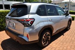 2025 Subaru FORESTER MY26 Subaru Forester Touring AWD Wagon CVT (SL9BKLL)