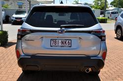 2025 Subaru FORESTER MY26 Subaru Forester Touring AWD Wagon CVT (SL9BKLL)