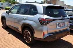 2025 Subaru FORESTER MY26 Subaru Forester Touring AWD Wagon CVT (SL9BKLL)