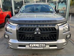2025 MITSUBISHI
Triton GLX-R