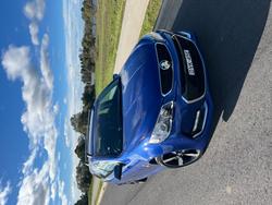 2017 HOLDEN
COMMODORE SV6