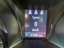 2017 HOLDEN
COMMODORE SV6