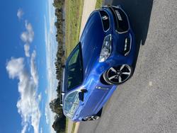2017 HOLDEN
COMMODORE SV6
