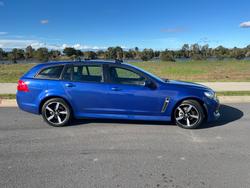2017 HOLDEN
COMMODORE SV6