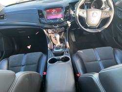 2017 HOLDEN
COMMODORE SV6