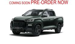 2025 KGM MUSSO ULTIMATE