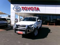 2020 ISUZU
D-MAX LS-M (4x4)
