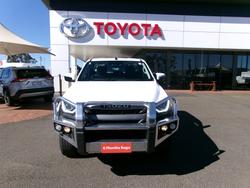 2020 ISUZU D-MAX LS-M (4x4)