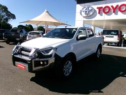 2020 ISUZU
D-MAX LS-M (4x4)