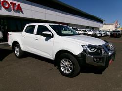 2020 ISUZU D-MAX LS-M (4x4)