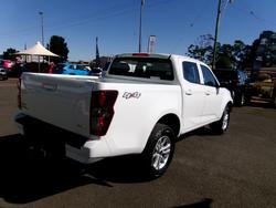 2020 ISUZU D-MAX LS-M (4x4)