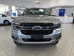 2025 Ford
                Ranger XLT