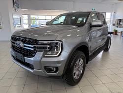 2025 Ford
                Ranger XLT