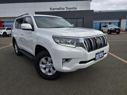 2022 Toyota Prado GXL