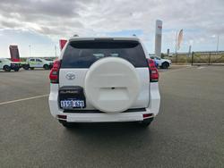 2022 Toyota Prado GXL