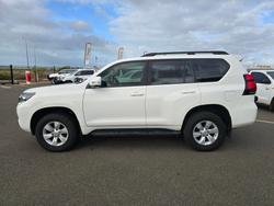 2022 Toyota Prado GXL