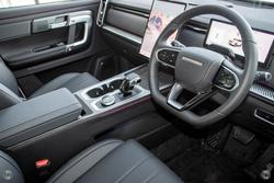 2025 Jaecoo J7 Track