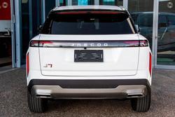 2025 Jaecoo J7 Track