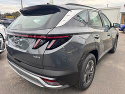 2026 HYUNDAI NX4 TUCSON HEV
