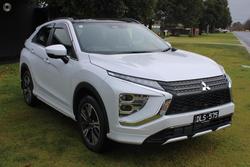 2024 Mitsubishi Eclipse Cross Exceed AWD