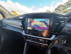 2026 Isuzu MU-X LS-T