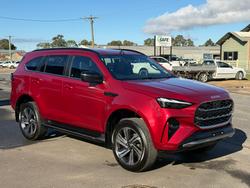 2026 Isuzu MU-X LS-T