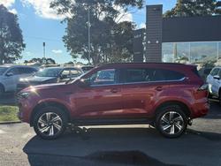 2026 Isuzu MU-X LS-T