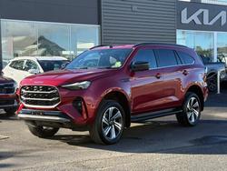 2026 Isuzu MU-X LS-T