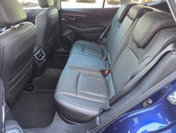 2022 Subaru Outback AWD Touring XT 6GEN MY23 SAPPHIRE BLUE