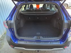 2022 Subaru Outback AWD Touring XT 6GEN MY23 SAPPHIRE BLUE