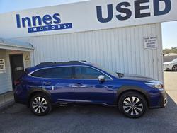 2022 Subaru Outback AWD Touring XT 6GEN MY23 SAPPHIRE BLUE